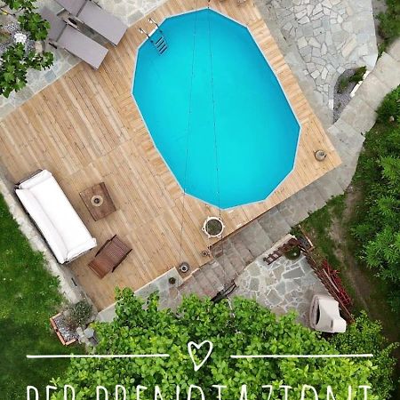 B&B La Casa Dei Cuori Millesimo Eksteriør billede