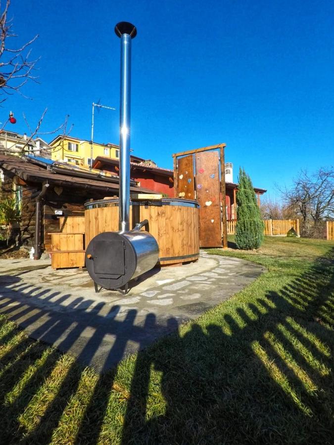 B&B La Casa Dei Cuori Millesimo Eksteriør billede