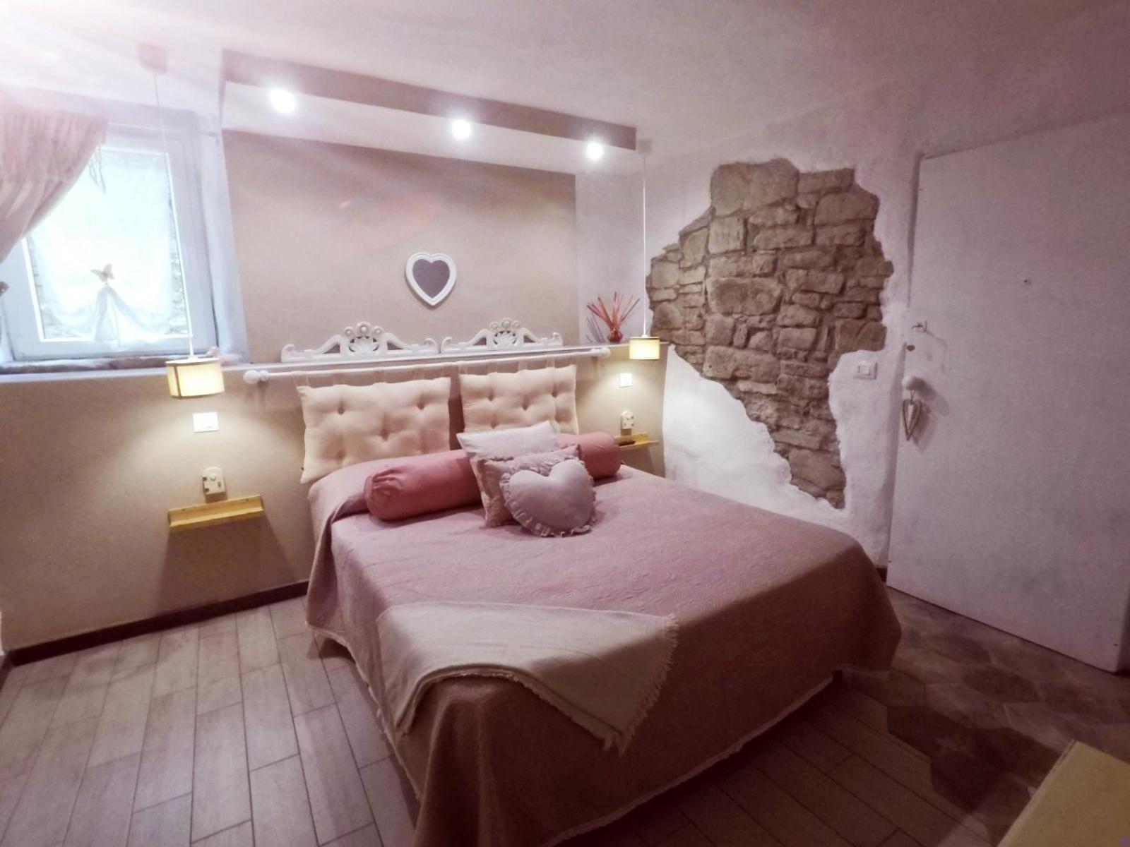 B&B La Casa Dei Cuori Millesimo Værelse billede