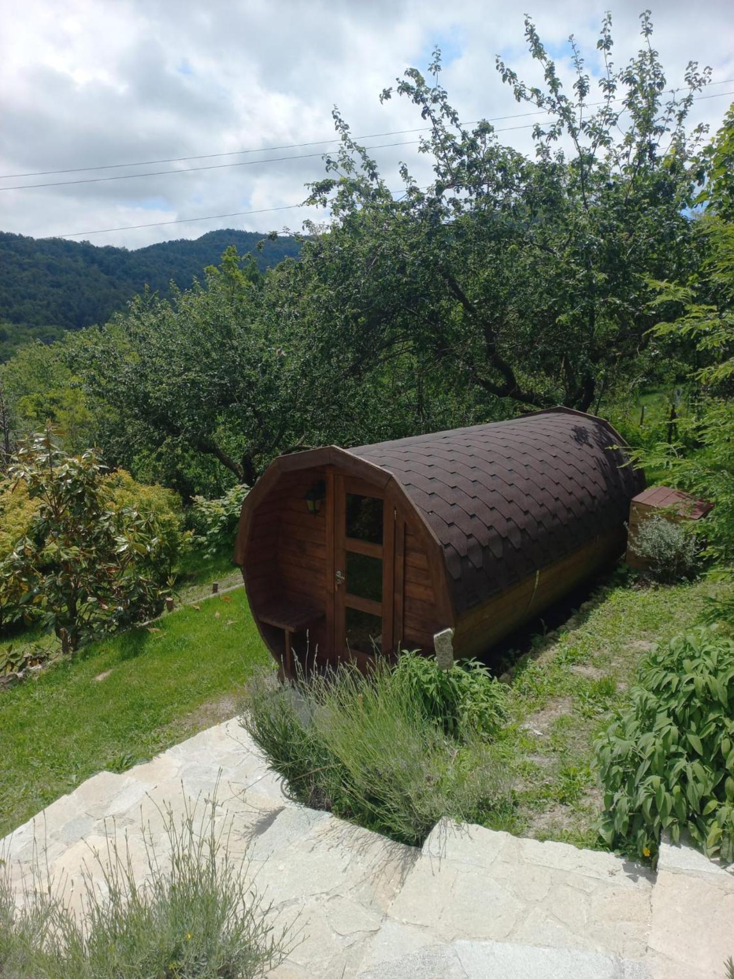 B&B La Casa Dei Cuori Millesimo Eksteriør billede